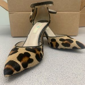 Boden Cheetah Heels